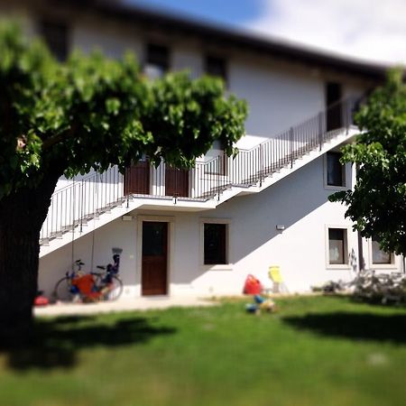 Appartement Casa Romea à Cividale del Friuli Extérieur photo