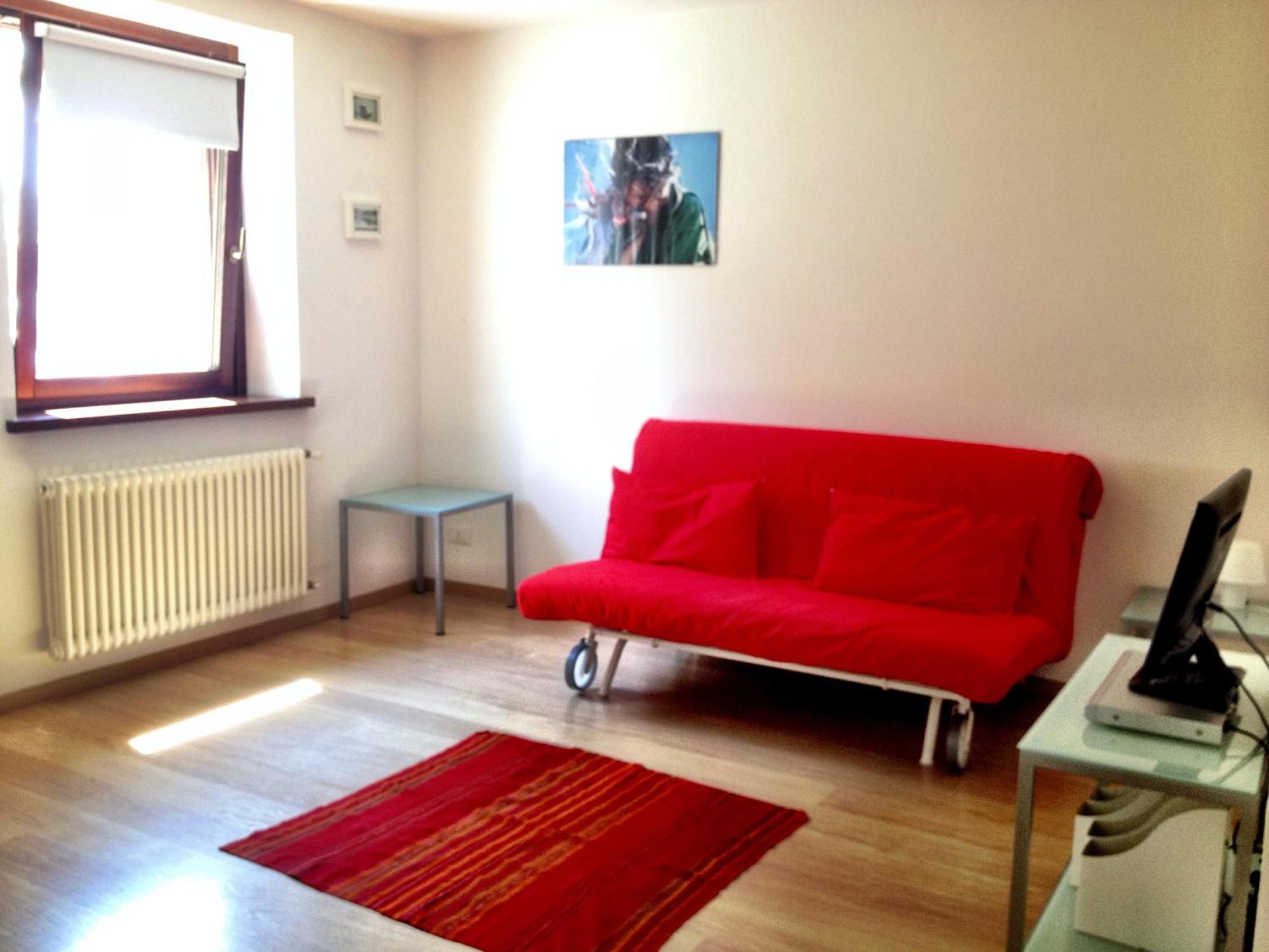Appartement Casa Romea à Cividale del Friuli Chambre photo